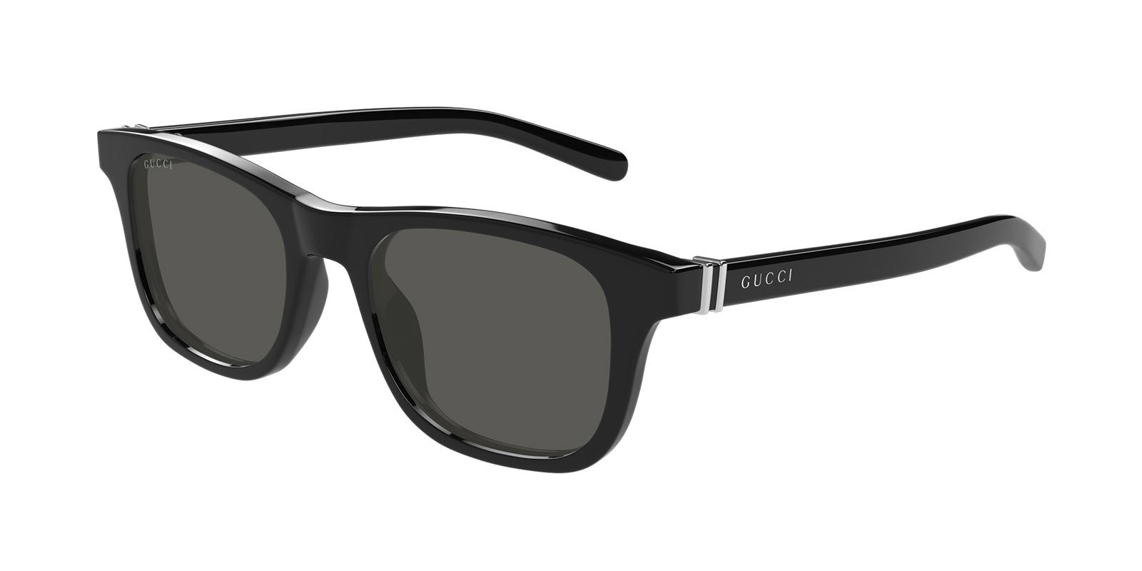 GUCCI GG1671S 001 - Black Acetate