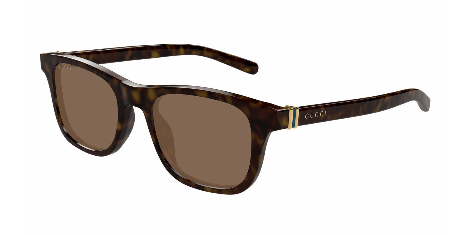 GUCCI GG1671S 002 - Brown/Havana Acetate