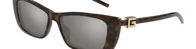 GUCCI GG1681S 003 - Brown/Havana Acetate