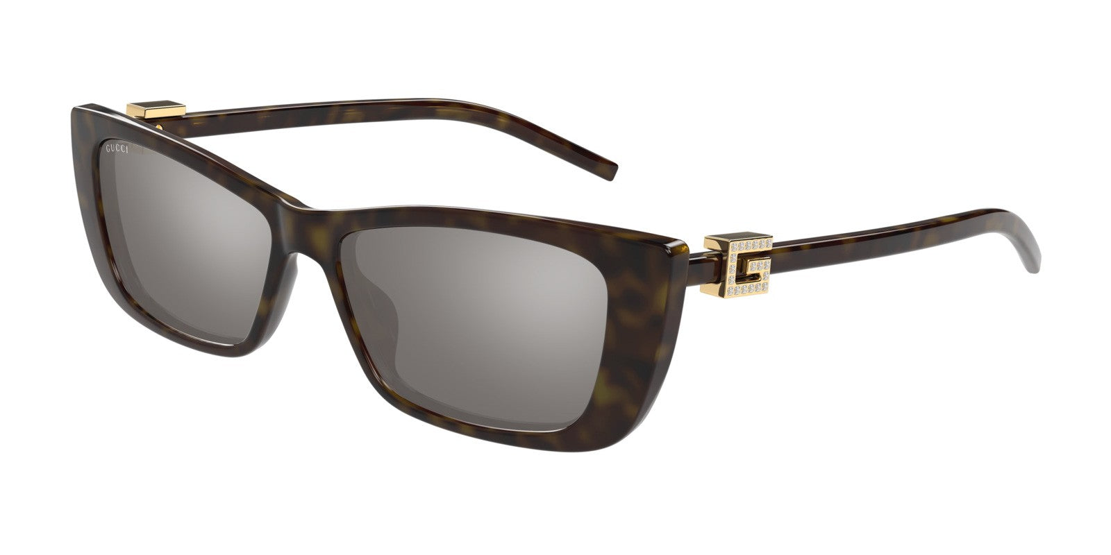 GUCCI GG1681S 003 - Brown/Havana Acetate