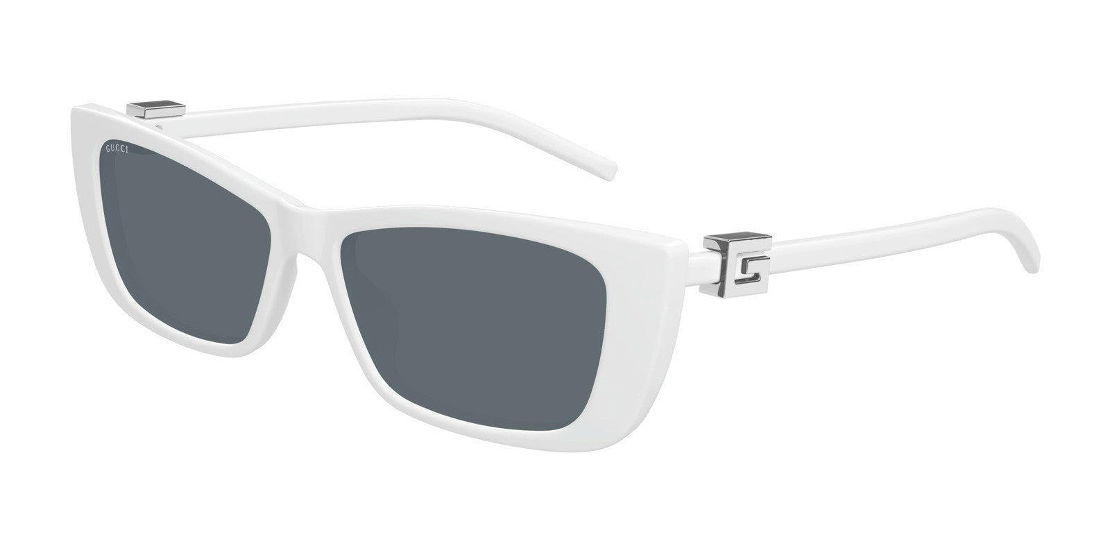 GUCCI GG1681S 006 - White Acetate