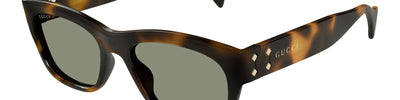 GUCCI GG1706S 002 - Brown/Havana Acetate