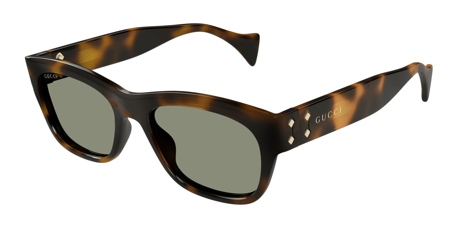 GUCCI GG1706S 002 - Brown/Havana Acetate