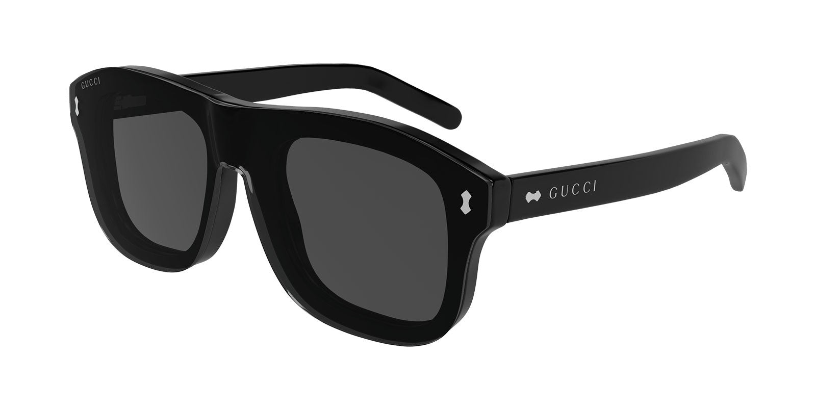 GUCCI GLASSES & CLIP GG1712S 001 - View 2