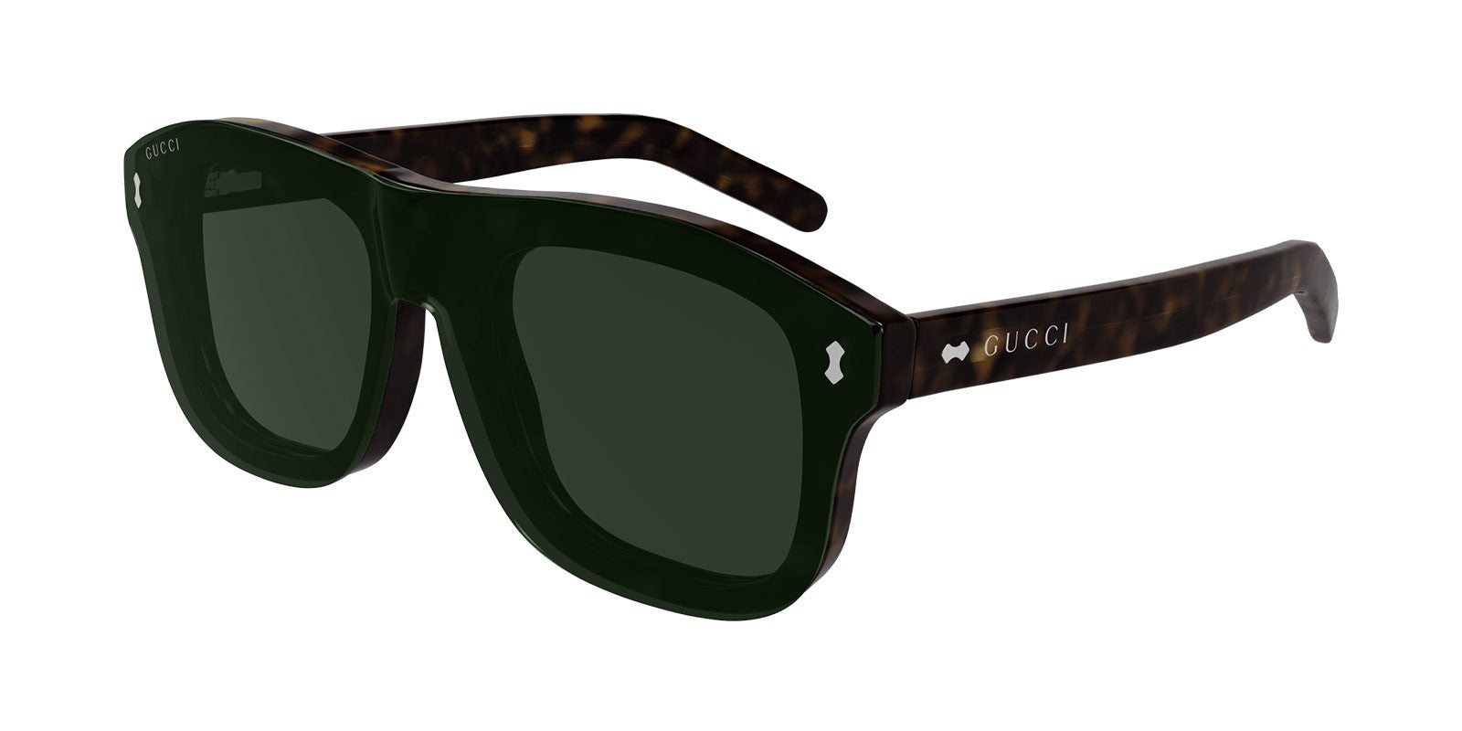 GUCCI GLASSES & CLIP GG1712S 002 - View 2