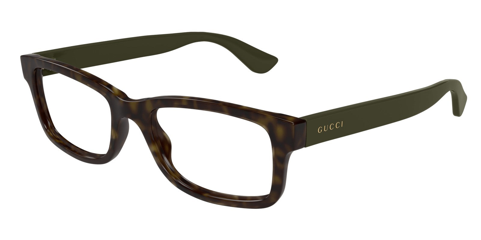 GUCCI GG1717O 004 - Brown/Havana Acetate