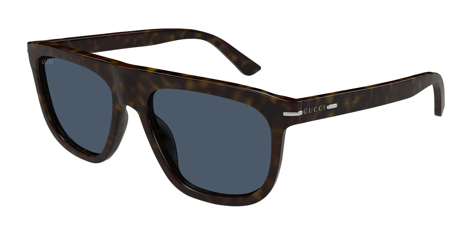 GUCCI GG1726S 002 - Brown/Havana Acetate