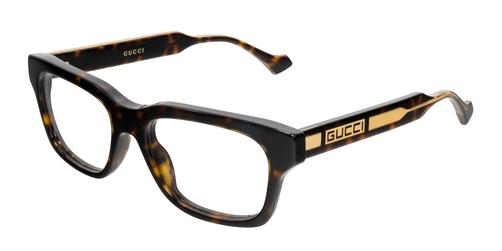 GUCCI GG1731O 002 - Brown/Havana Acetate