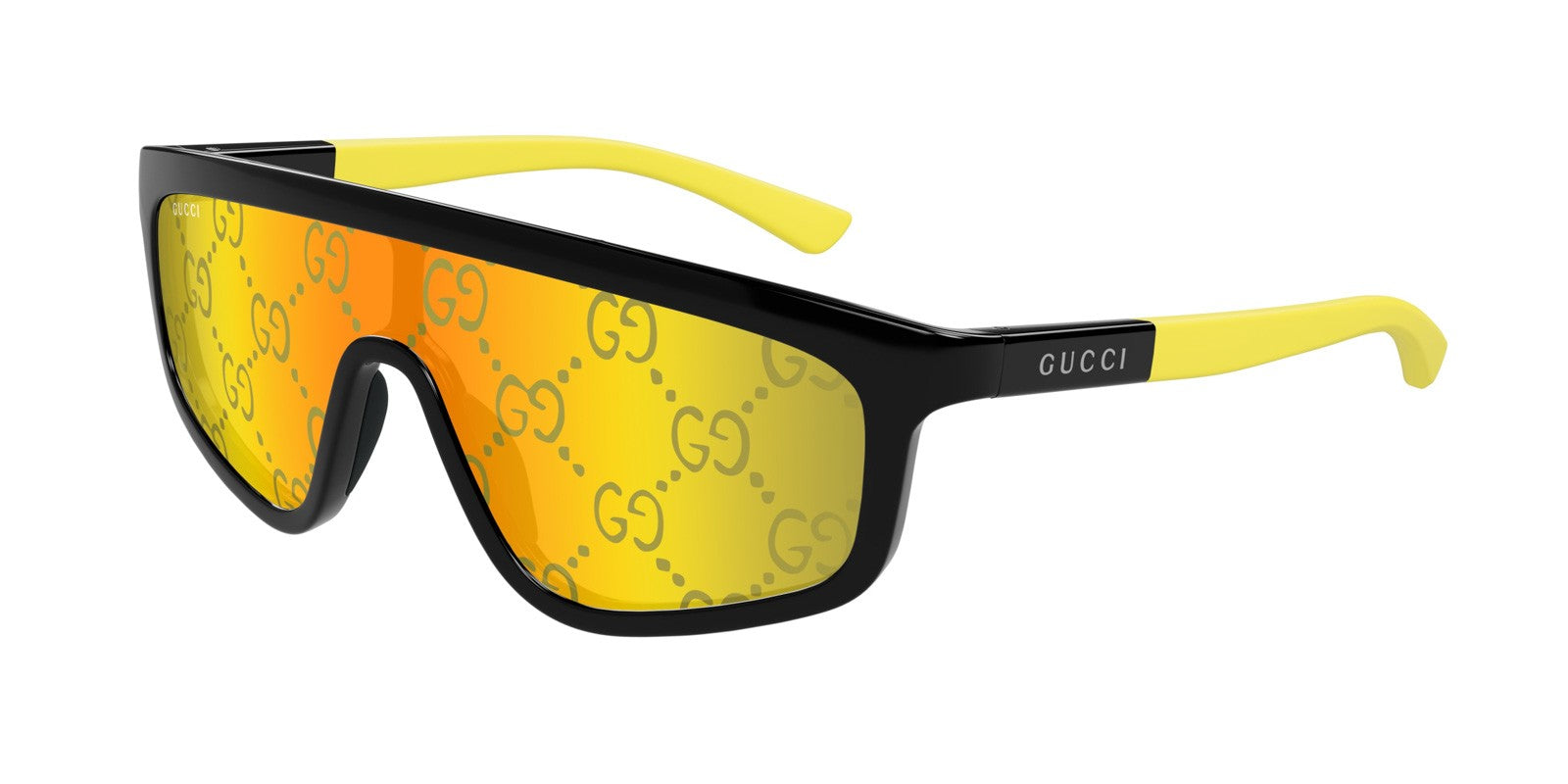 GUCCI GG1736S 004 - Black Acetate