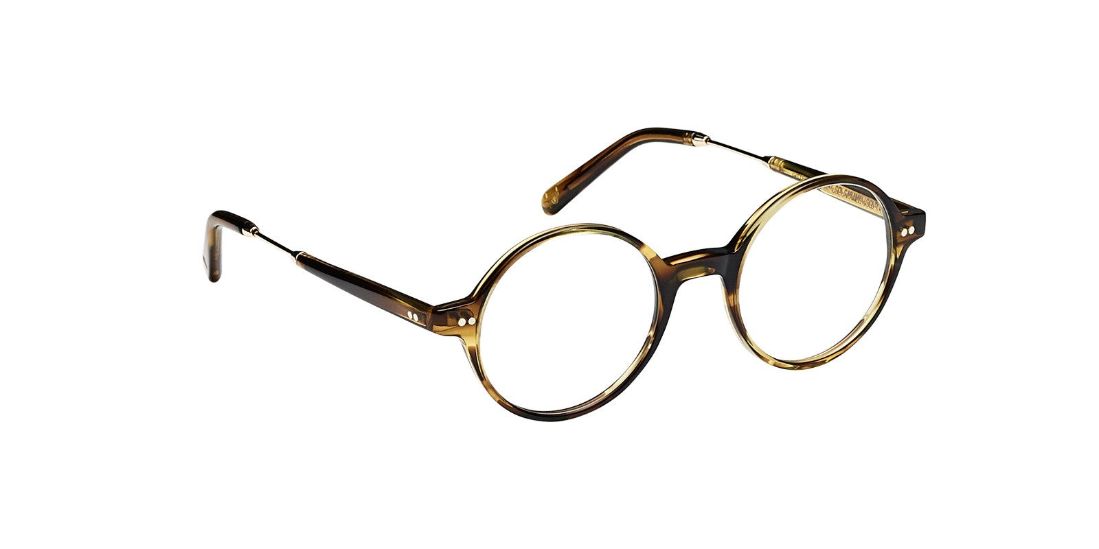 MOSCOT GITTEL CARAMEL OPTICAL - View 2