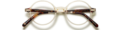 MOSCOT GITTEL FLESH TORTOISE OPTICAL - View 2