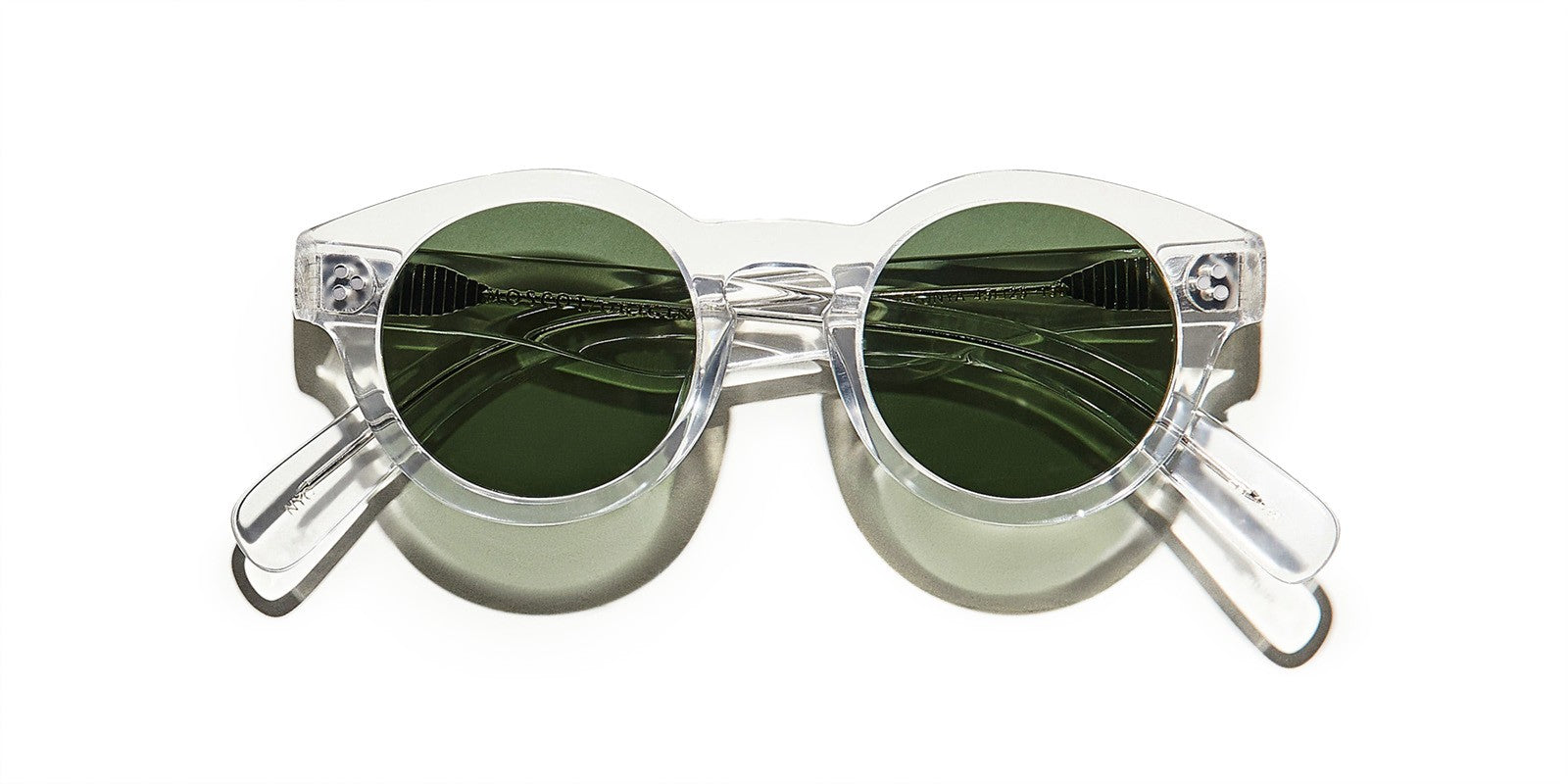 MOSCOT GRUNYA CRYSTAL G15 - View 2