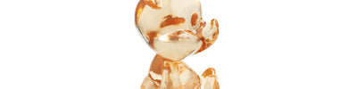 LINDA FARROW FELIX GUMMY BEAR C4 ORANGE - View 4