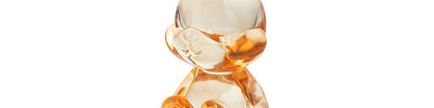 LINDA FARROW FELIX GUMMY BEAR C4 ORANGE - View 2