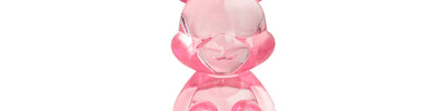 LINDA FARROW MILA GUMMY BEAR C3 PINK -  