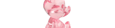 LINDA FARROW MILA GUMMY BEAR C3 PINK - View 4