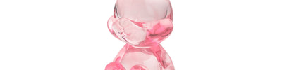 LINDA FARROW MILA GUMMY BEAR C3 PINK - View 2