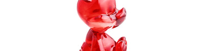 LINDA FARROW ESME GUMMY BEAR C1 RED - View 4