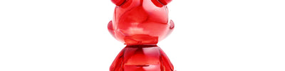 LINDA FARROW ESME GUMMY BEAR C1 RED - View 3