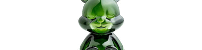 LINDA FARROW EKO GUMMY BEAR C2 GREEN -  