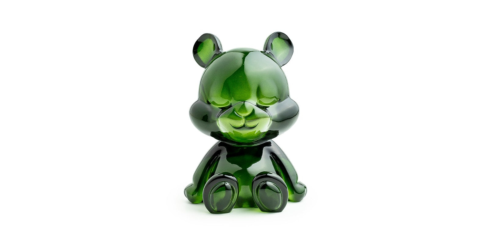 LINDA FARROW EKO GUMMY BEAR C2 GREEN -  