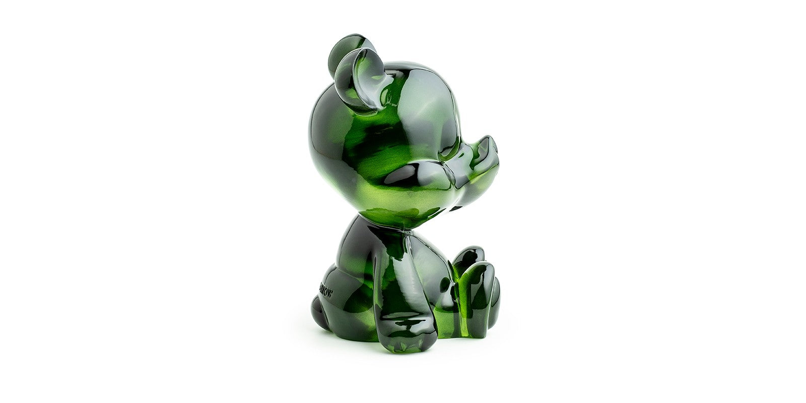 LINDA FARROW EKO GUMMY BEAR C2 GREEN - View 4