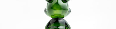 LINDA FARROW EKO GUMMY BEAR C2 GREEN - View 3