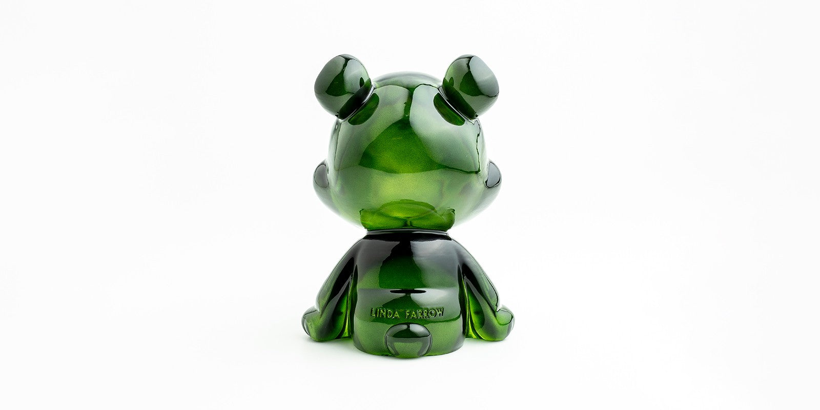 LINDA FARROW EKO GUMMY BEAR C2 GREEN - View 3