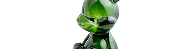 LINDA FARROW EKO GUMMY BEAR C2 GREEN - View 2