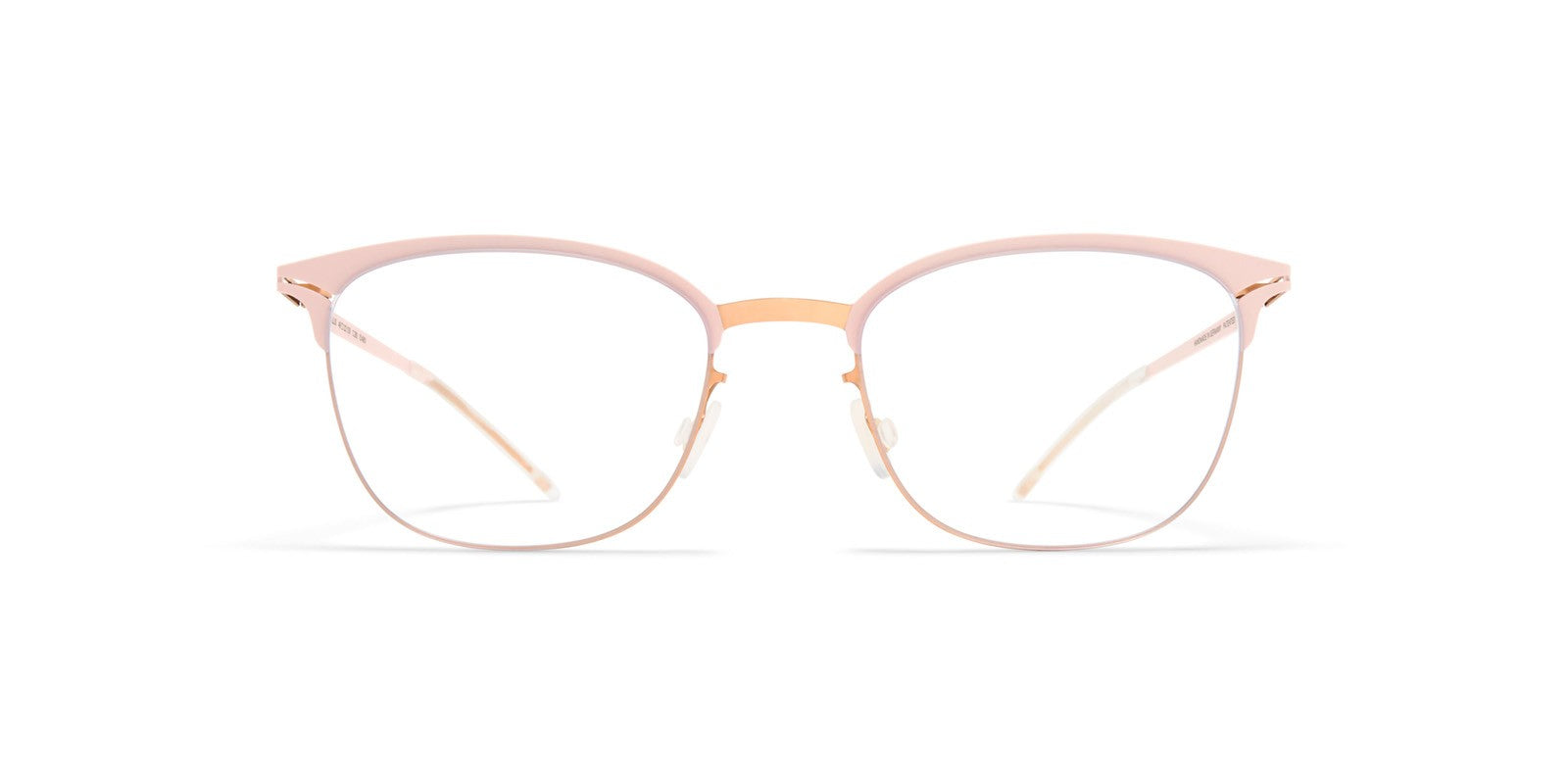 MYKITA HOLLIS 283 OPTICAL - Pink Metal