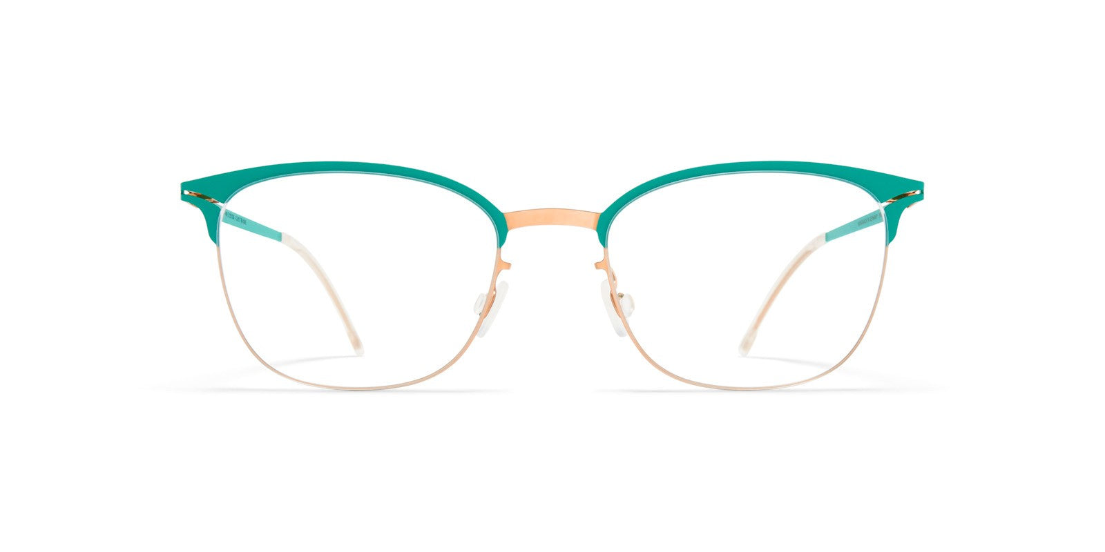 MYKITA HOLLIS 573 OPTICAL - Gold Metal