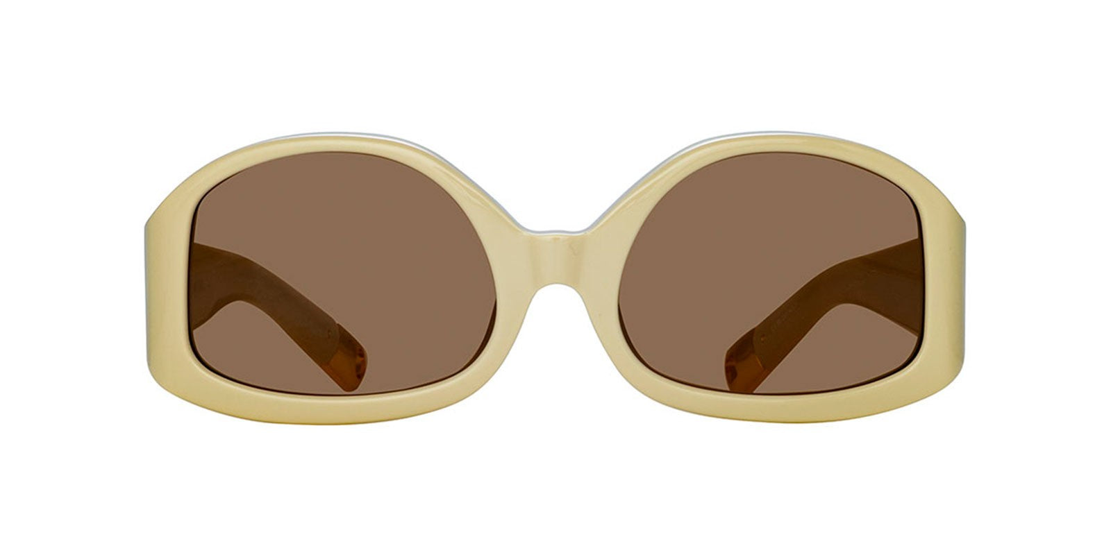 JACQUEMUS COLAPSO JAC15 C1 - White Acetate