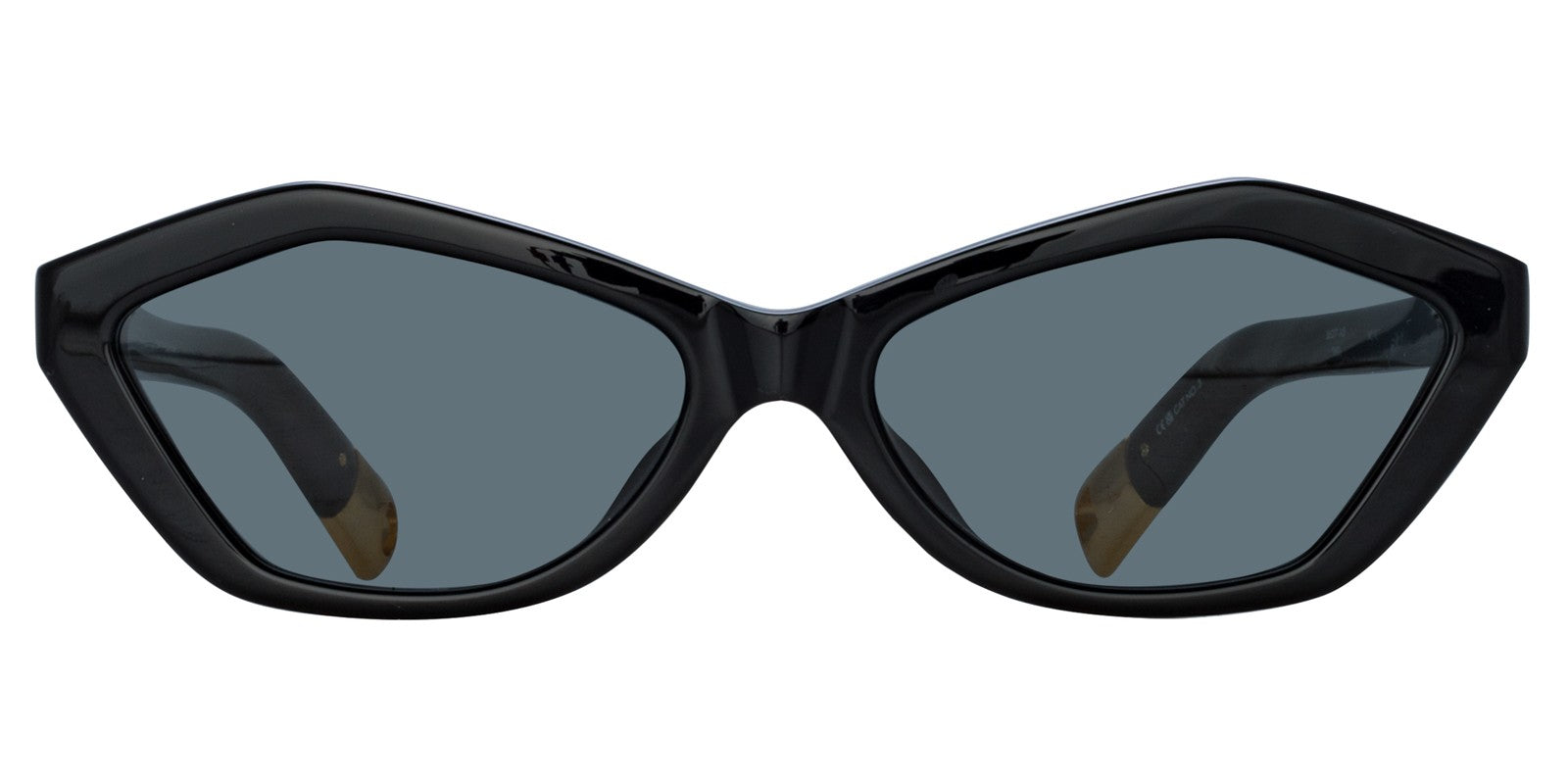 JACQUEMUS BAMBINO JAC42 C1 - Black Acetate