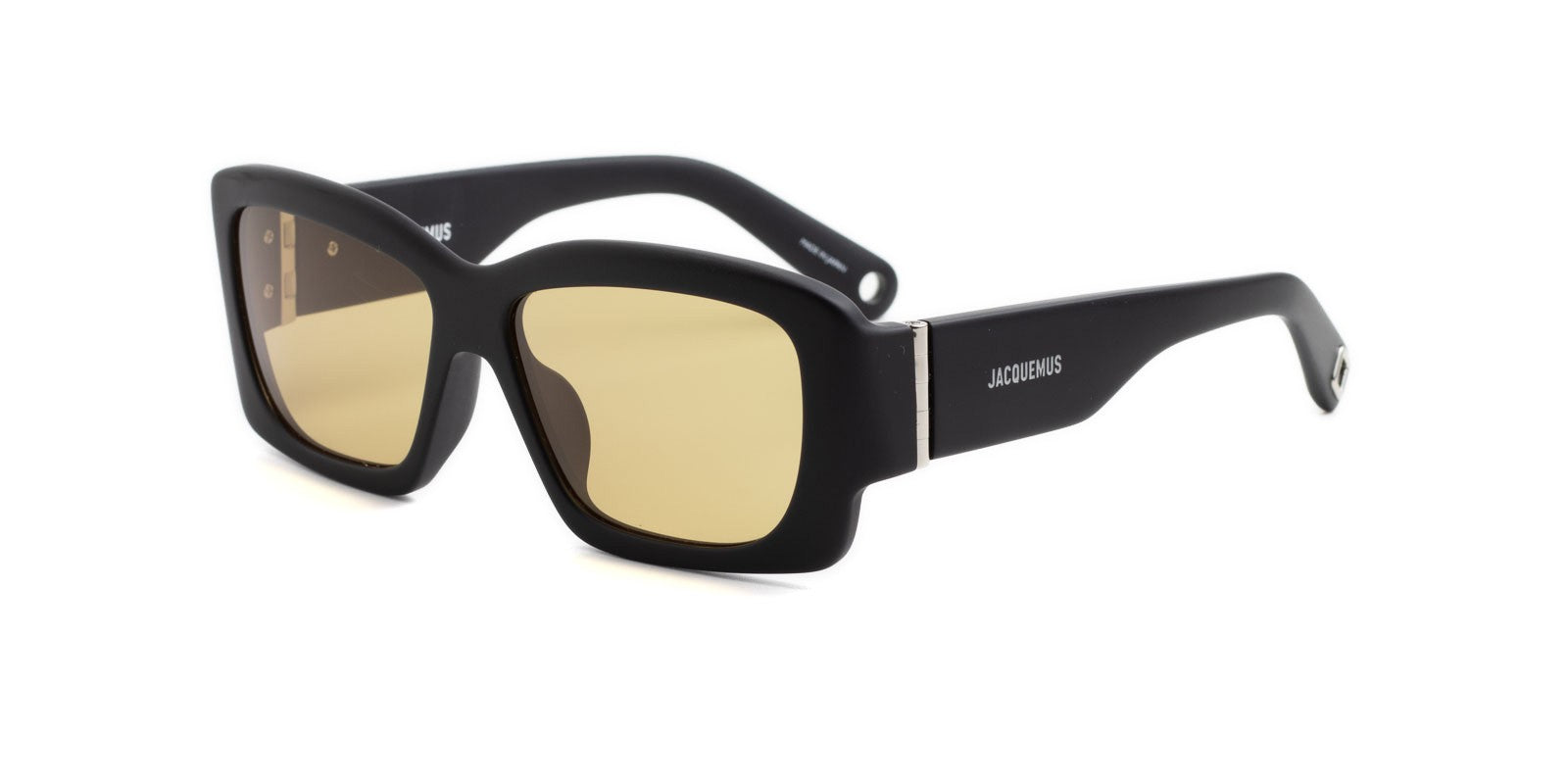 JACQUEMUS CROISIERE JAC60 C5 - Black Acetate