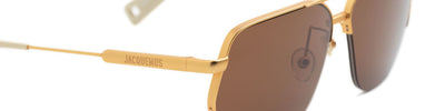 JACQUEMUS AVIADOR JAC67 C1 - View 5