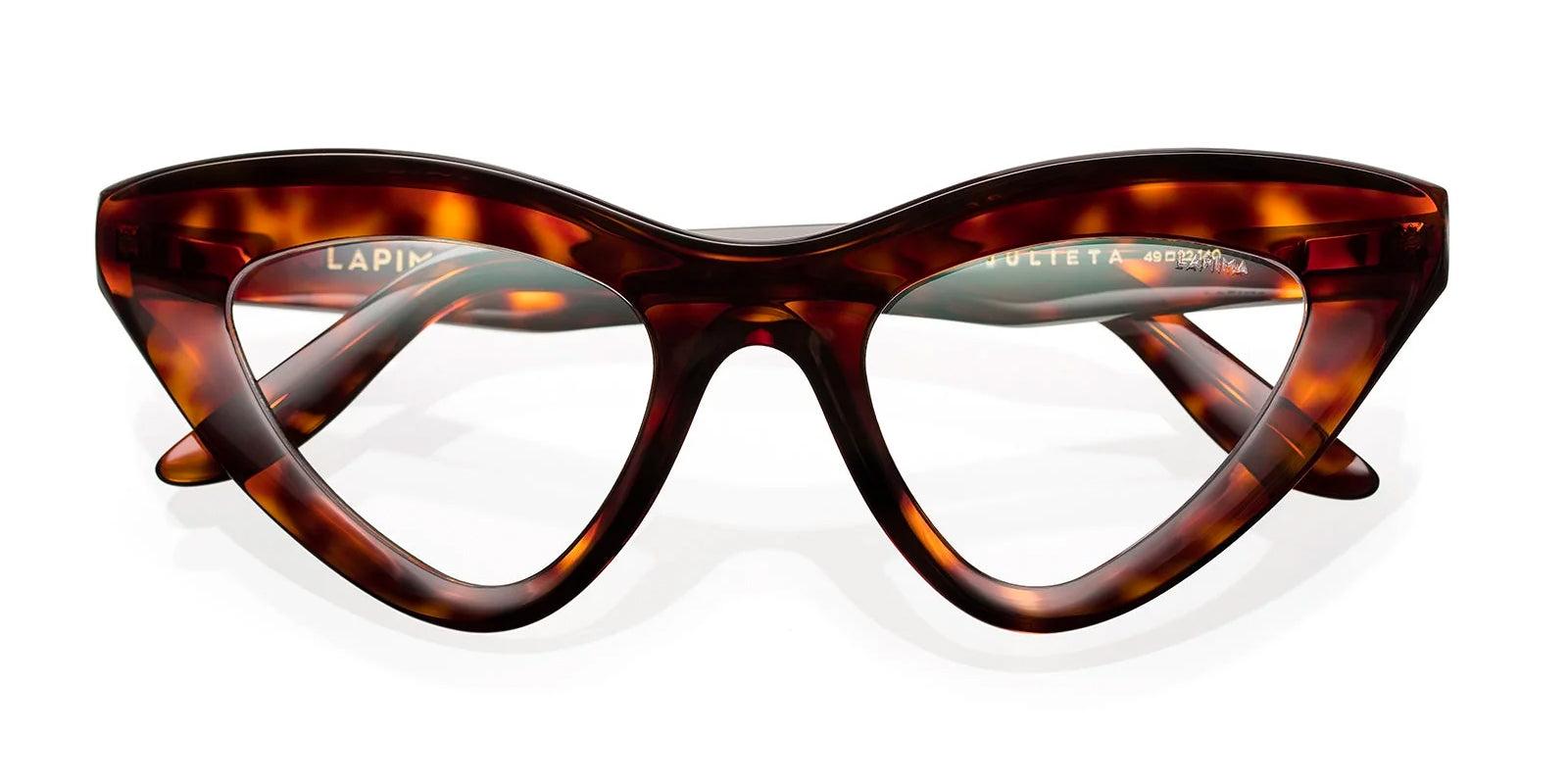 LAPIMA JULIETA HAVANA OPTICAL - Brown/Havana Acetate