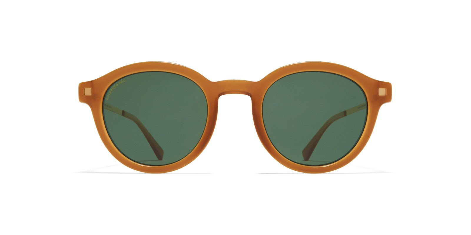 MYKITA KETILL 881 - Brown/Havana Acetate