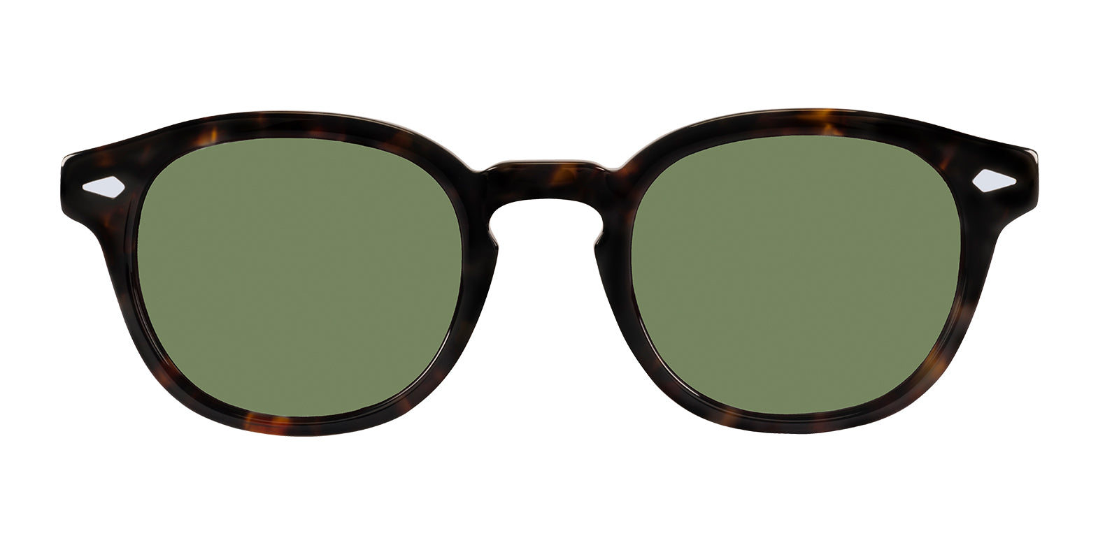 MOSCOT LEMTOSH TORTOISE G15 - View 2