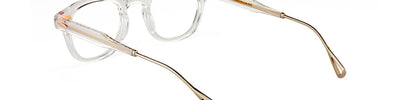 MOSCOT LEMTOSH TT OPTICAL CRYSTAL GOLD - View 3