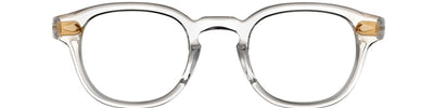 MOSCOT LEMTOSH TT OPTICAL CRYSTAL GOLD - View 2