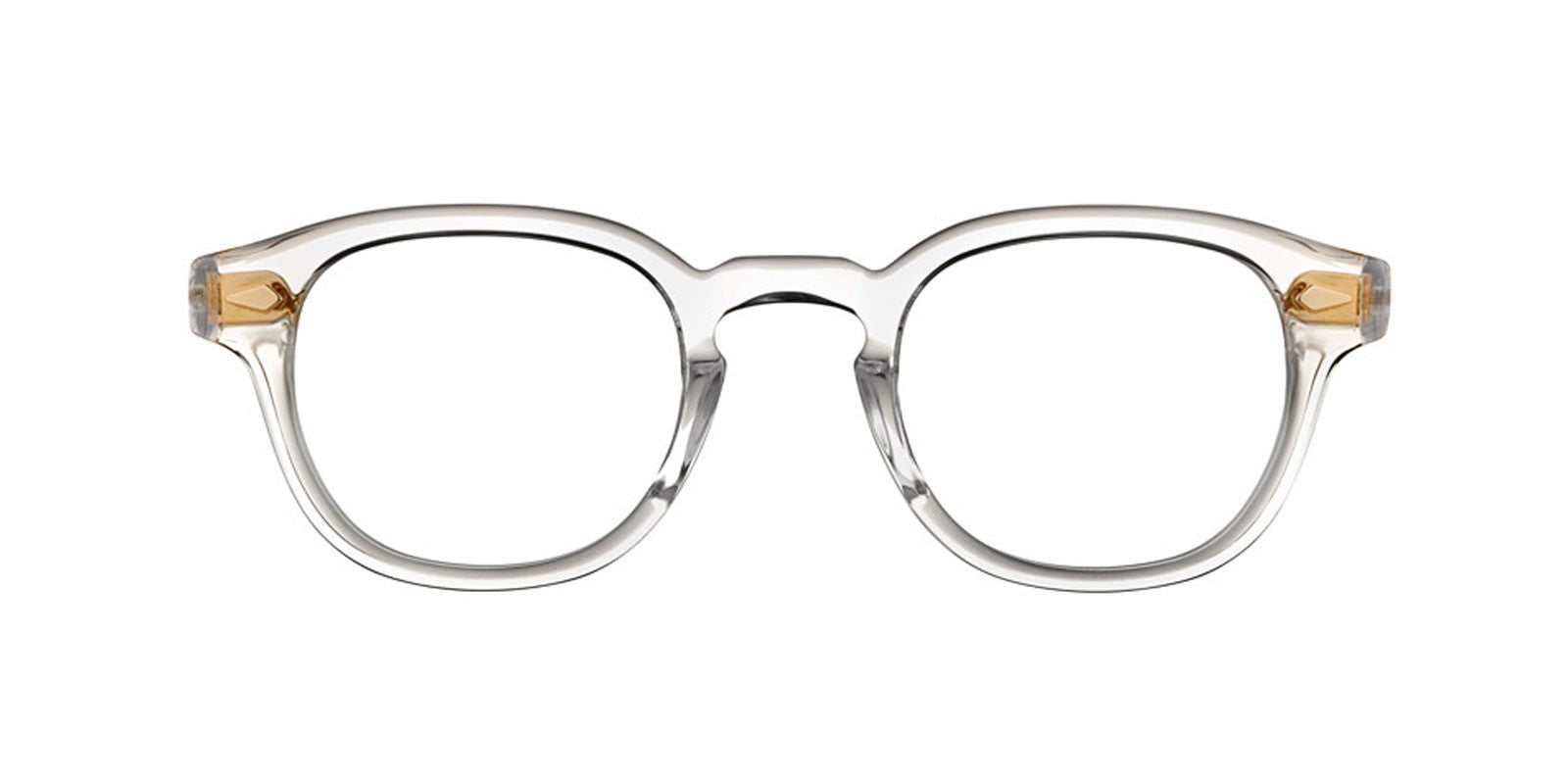 MOSCOT LEMTOSH TT OPTICAL CRYSTAL GOLD - View 2