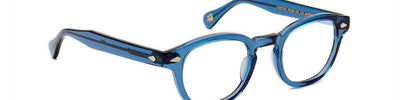 MOSCOT LEMTOSH SAPPHIRE OPTICAL - View 2