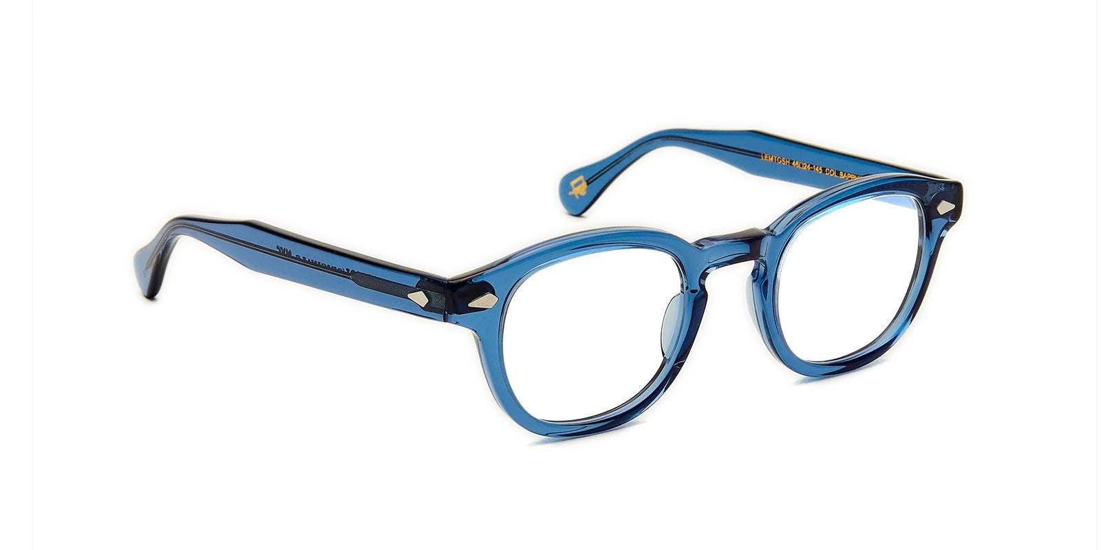 MOSCOT LEMTOSH SAPPHIRE OPTICAL - View 2