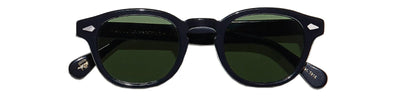 MOSCOT LEMTOSH BLACK G15 - View 2