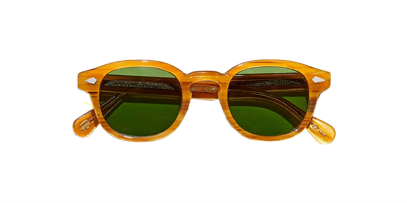 MOSCOT LEMTOSH BLONDE - View 2