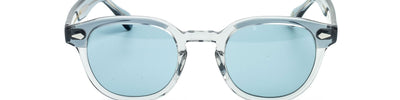 MOSCOT LEMTOSH LIGHT BLUE GREY - View 2