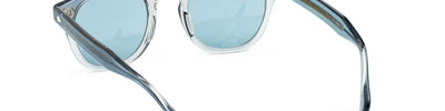 MOSCOT LEMTOSH LIGHT BLUE GREY - View 4