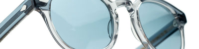 MOSCOT LEMTOSH LIGHT BLUE GREY - View 5