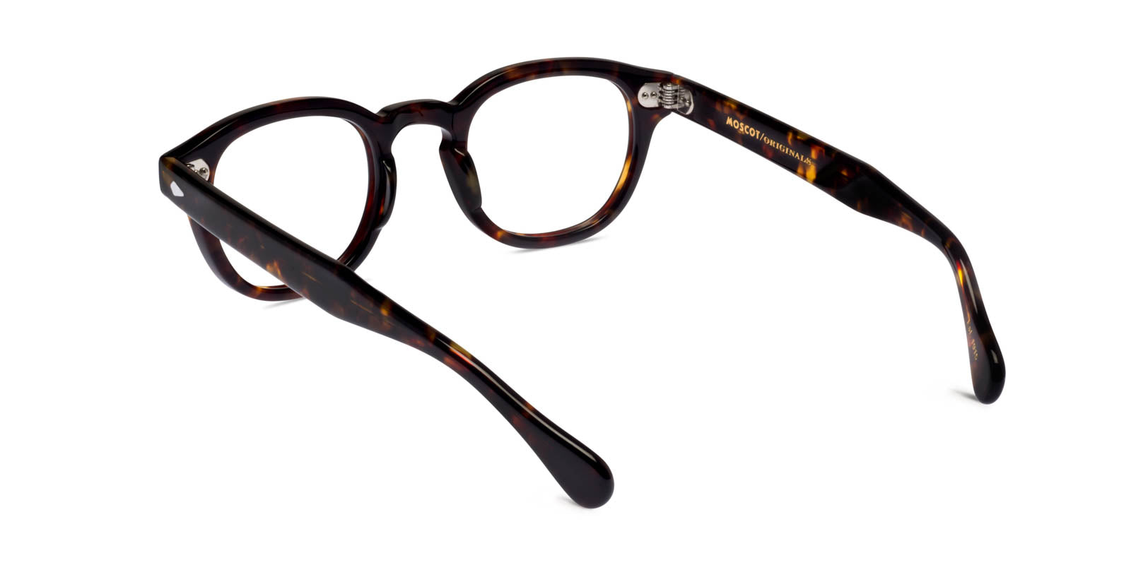 MOSCOT LEMTOSH TORTOISE OPTICAL - View 3