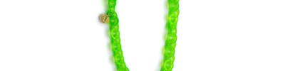 LINDA FARROW LFLCHAIN5 C15 - Green 